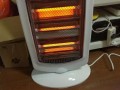 取暖器亮下灭下是什么原因_取暖器指示灯亮,但不热