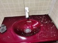 洗手盆红色污垢是什么菌-洗手盆红色污垢是什么