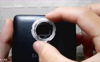 家庭自制手机单反镜头,如何用手机镜头自制相机 