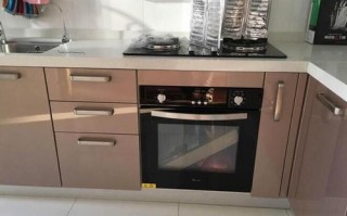 烤箱一般安装在厨房什么位置-厨房烤箱距离地面多少合适