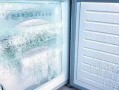  冰箱结霜多少毫米需要除霜「冰箱结霜厚度超过几毫米时要及时除霜」