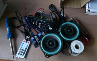 组装音箱需要什么配件-装音响有什么设备