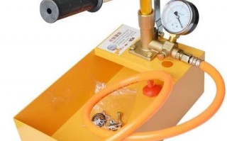 水管打压的机器叫什么名字「水管打压机多少钱一个」