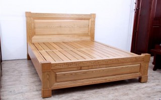 木试床2米的多少钱_木床2米x2米价格