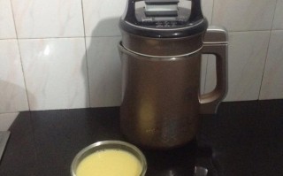 九阳豆浆机玉米汁放多少水（九阳豆浆机玉米汁食谱窍门）