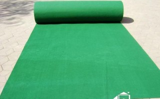 地毯绿色漂白后是什么颜色_绿色的地毯是什么地方