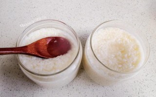  制米酒和酸奶温度是多少「米酒用酸奶机做要多长时间」