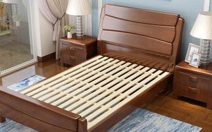 一米宽的实木床价格多少钱