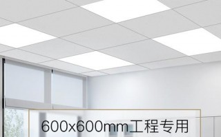 led格栅灯600x600-LED灯平板与格栅