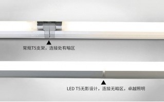 led灯带槽 如何连接 前台led灯带槽