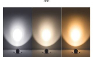 暖白光led客厅灯（客厅暖白光和白光的区别）