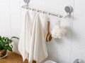  洗澡挂毛巾高度是多少「洗澡放毛巾的架子叫什么」