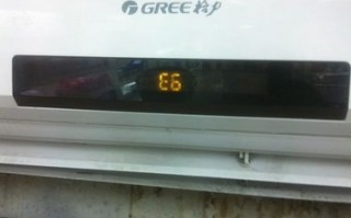 格力空调柜式显示h3表示什么意思（格力空调柜机显示h3是什么原因）