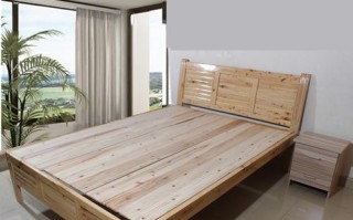 普通木头床多少钱（木板床多少钱一张）