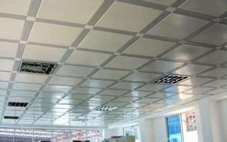 铝塑板可以做led灯,铝塑板可以做吊顶吗 
