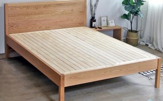 实木床一般买多少钱的