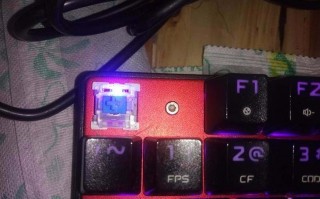  led灯键盘怎么调试「按键控制led灯亮度」