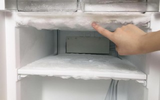 冰箱结冰堵塞 冰箱冰堵为什么交替结霜