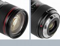 佳能的红圈镜头和普通镜头的区别-佳能r红圈镜头
