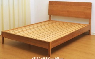 实木床一米八的多少钱,实木18米床及价格 