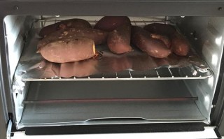 10升烤箱能烤多少地瓜,10升烤箱烤地瓜用几分钟 
