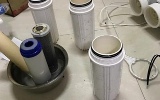 饮水机滤芯为什么要换芯,饮水机换了滤芯还是有渣子 
