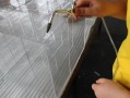 切割有机玻璃主要用 切割有机玻璃需要多少度