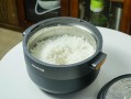 九阳电压力锅蒸大米饭比例