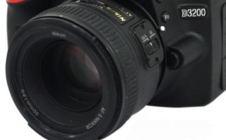 尼康d3200适合的镜头_尼康d3200属于什么水平的相机