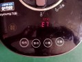 九阳电压力锅按开始为什么一直显示e7-九阳电压力锅出现e7是什么意思