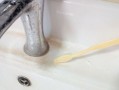 洗手池发黄污渍怎么去除