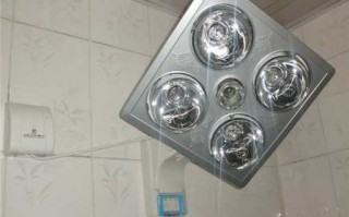 浴室的浴霸灯 浴室浴霸led灯