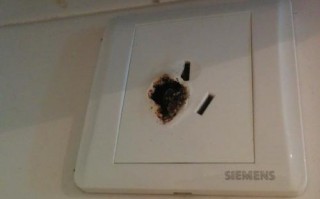 热水器插头烧坏了什么原因