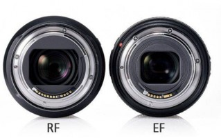 rf镜头重量对比-rf镜头和价格