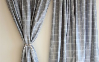 韩式单钩窗帘是什么样,窗帘韩式钩和打孔哪个好 