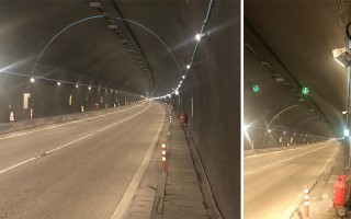 高速隧道灯为什么不开（高速公路隧道不开灯是违法吗违章吗）