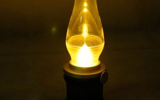 煤油灯里面的灯油是什么油-煤油灯led灯