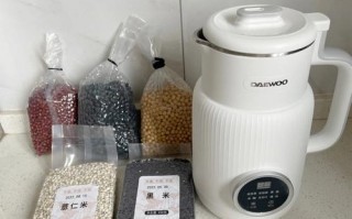 豆浆机做五谷杂粮放多少水合适-豆浆机做五谷杂粮放多少