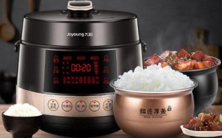 九阳压力煲蒸米饭多少水,九阳电压力锅蒸大米饭比例 