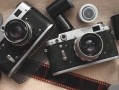 数码相机镜头和胶片相机镜头 镜头与胶片重要