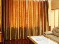 宾馆窗帘洗涤要多少钱,酒店窗帘弄脏用赔吗 