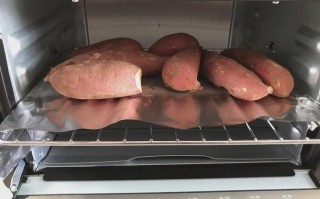 烤箱烤红薯上下温度多少-烤红薯用烤箱上下火多少度