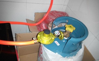 煤气罐接口漏气是什么原因_煤气罐接口漏气是什么原因导致的