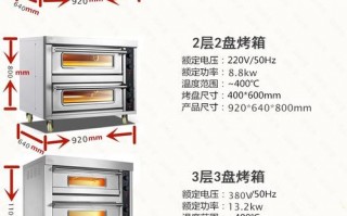 商用烤箱尺寸长宽高一般是多少