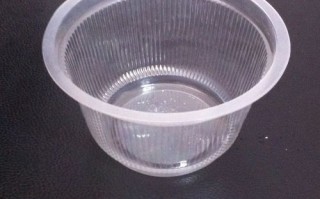 塑料碗什么做的「塑料碗什么做的好」