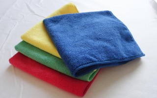 超细纤维毛巾擦什么,超细纤维毛巾和竹纤维毛巾 