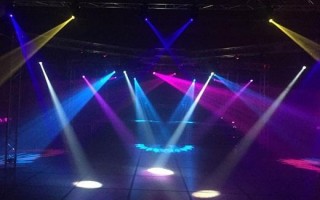 舞台LED灯的设置_舞台led灯的设置要求