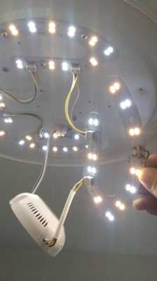 led灯坏了好麻烦（led灯坏了还能修吗）-第2张图片-DAWOOD LED频闪灯