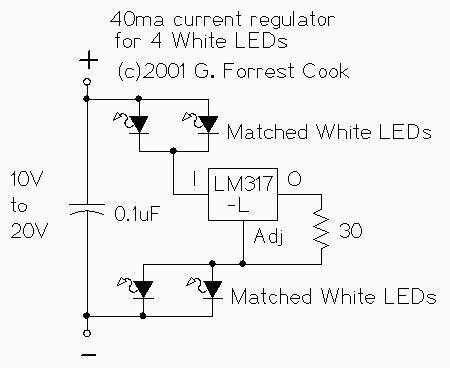 led串串灯价格是多少-串串LED灯控制原理-第3张图片-DAWOOD LED频闪灯
