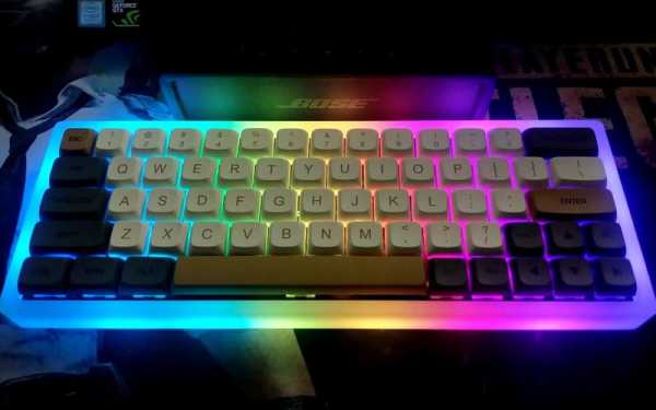 中山键盘专用led灯_键盘16种灯效-第2张图片-DAWOOD LED频闪灯